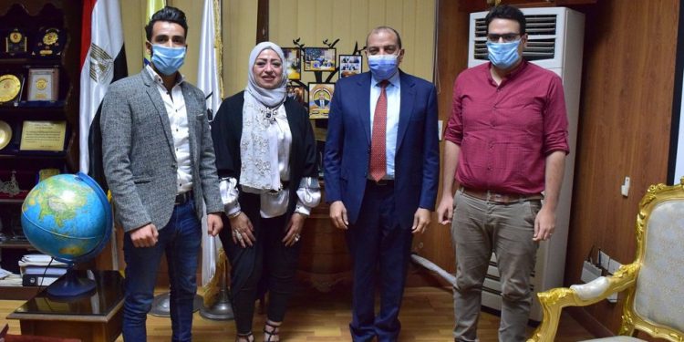 جامعة بني سويف: فوز مشروع بحثي لمعالجة المياه بتمويل 200 ألف جنيه