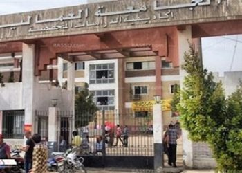 الجامعة العمالية