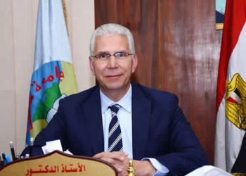 نائب رئيس جامعة طنطا