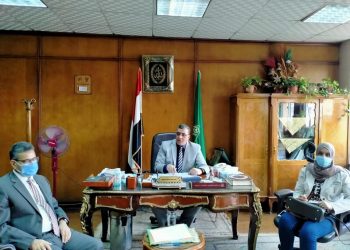 جامعة المنوفية تستعد لانطلاق مؤتمر «مبدعون رغم كورونا» أكتوبر المقبل