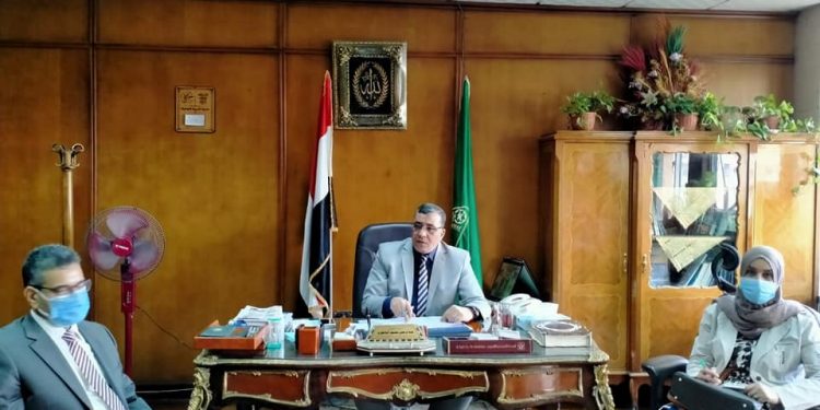 جامعة المنوفية تستعد لانطلاق مؤتمر «مبدعون رغم كورونا» أكتوبر المقبل