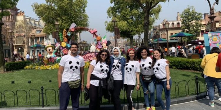 الجامعة المصرية الصينية