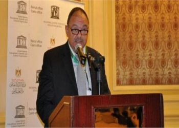 "تأسيس كراسي اليونسكو في الجامعات المصرية" لقاء إفتراضى لدعم خطة مصر 2030