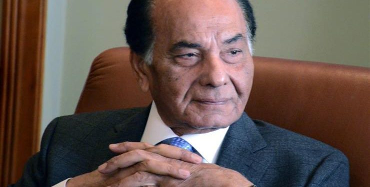 وزير التعليم العالى ينعى رجل الأعمال محمد فريد خميس