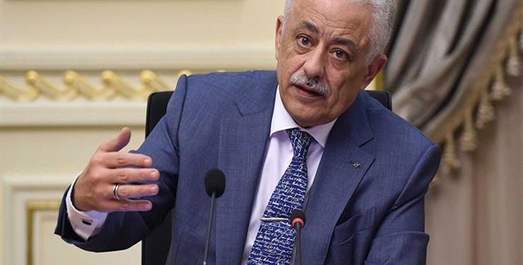 وزير التعليم: الطالب يمكن أن يلتحق بكلية الطب بـ 80% في نظام الثانوية العامة الجديد