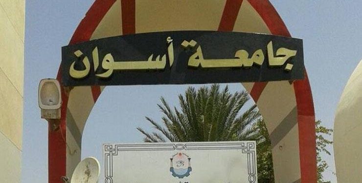 جامعة أسوان
