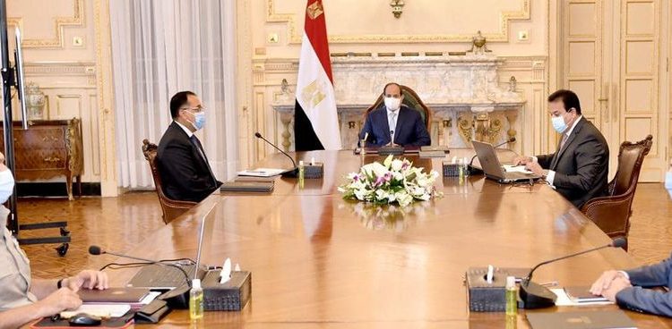 السيسي» يوجه بالتوسع في كليات العلوم التكنولوجية الحديثة”