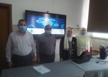 زراعة «عين شمس»: ندوات مكثفة عن «كورنا» في العام الدراسي الجديد