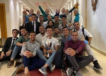 «إيناكتس جامعة الأزهر» يحصل على المركز الأول عالميًا في ريادة الأعمال