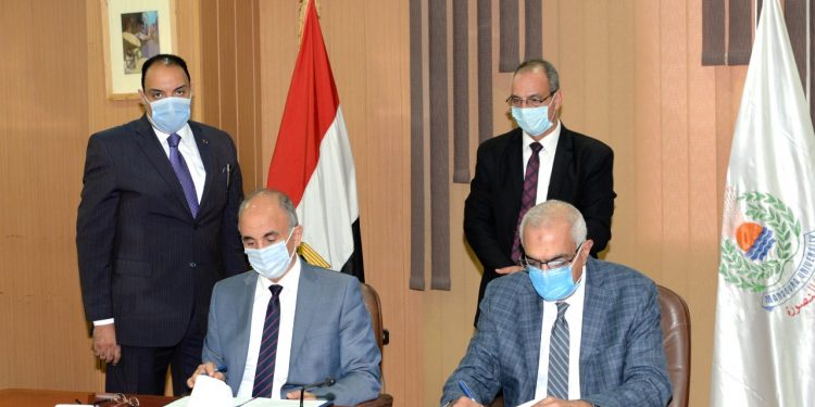 رئيس جامعة الزقازيق : جامعة المنصورة رائدة في تخصص زراعة الأعضاء