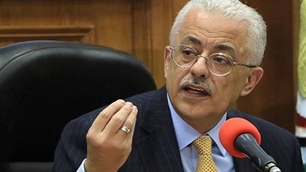 نتيجة الثانوية العامة 2021.. بث مباشر مؤتمر وزير التربية والتعليم