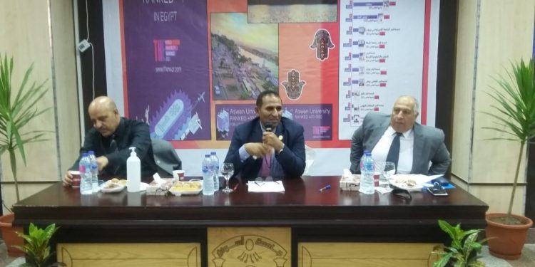 جامعة أسوان: عدم زيادة المصروفات عن العام الماضي