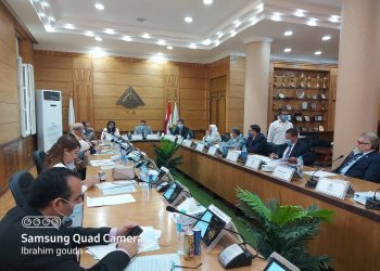 جامعة بنها: طوارئ وخطة للعمل بجدية قبل انطلاق العام الدراسي الجديد