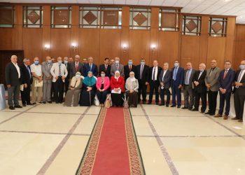 جامعة المنوفية: صرف شهر ونص مكافأة بمناسبة العام الدراسى الجديد