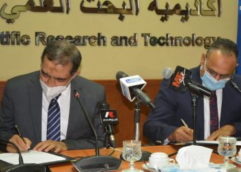 أكاديمية البحث العلمي: تسجيل 1766 براءة اختراع  