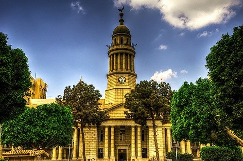 طب قصر العيني جامعة القاهرة