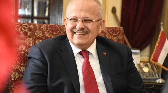 الدكتور محمد عثمان الخشت، رئيس جامعة القاهرة