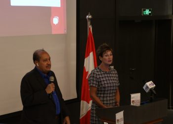 جامعة الأمير إدوارد الكندية تحتفل ببدء العام الجامعي الجديد من مقرها بالعاصمة الإدارية الجديدة