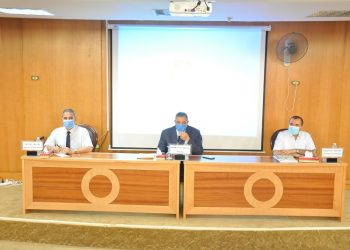 رئيس جامعة كفر الشيخ يعلن خطة اليوم الدراسي لعام 2020