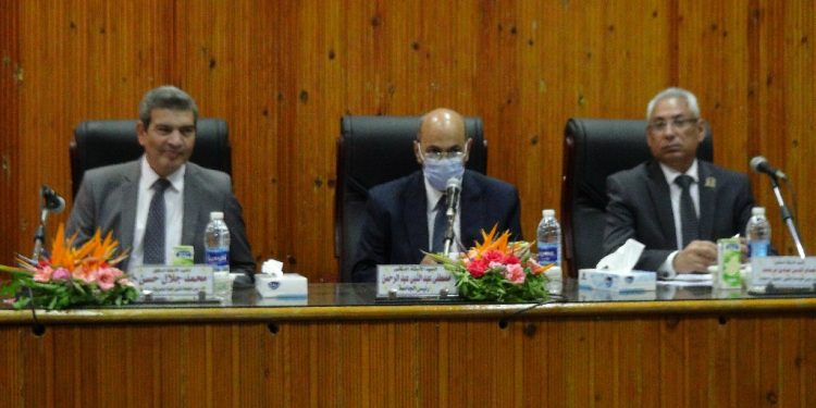 جامعة المنيا تُعلن عن شروط قبول دفعة جديدة للتعليم المُدمج 2020