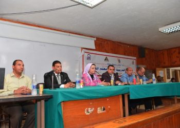 جامعة أسيوط تطلق دورتها الثالثة "لإعداد معلم تعليم الكبار" بكلية التربية