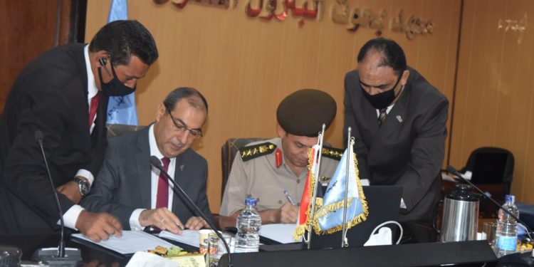 برنامج تدريبى فى مجال البترول بالتعاون مع الجامعات التكنولوجية