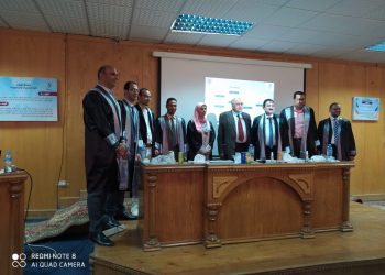 جامعة الفيوم تناقش أول ماجستير مهني على مستوى كليات الحاسبات والمعلومات