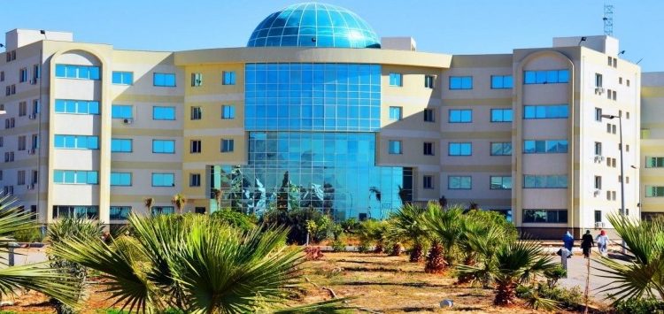 5 معلومات عن المبنى الجديد لطب قناة السويس