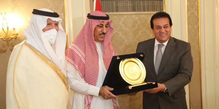 التعليم العالي: تقديم كافة التسهيلات للطلاب السعوديين الدراسين في مصر