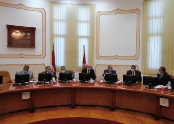 جامعة الفيوم تناقش سبل الاستغلال الأمثل لمنطقة المدينة الجديدة