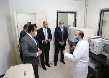 فتح باب التقدم للنداء الرابع لمشروعات التعاون الدولي في مجالات الزراعة وإدارة المياه