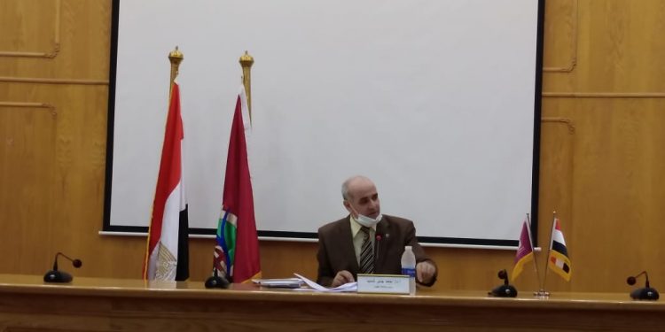 جامعة الفيوم: إنشاء كلية العلاج الطبيعي والثورة السمكية واعتماد 3 برامج جديدة