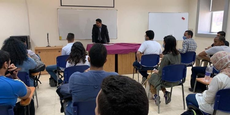 تفاصيل تدريب طلاب 35 كلية علي الأقمار الصناعية ومتحف لتكنولوجيا الفضاء