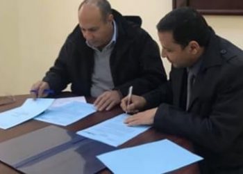 جامعة الدلتا التكنولوجية توقع 4 إتفاقيات تعاون لتدريب الطلاب