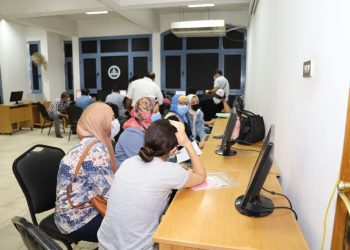 نتيجة تقليل الإغتراب لطلاب المرحلة الثالثة