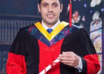 مجلس المنح الصينية يمنح باحث بـ جامعة بنها جائزة الطالب المميز ٢٠١٩