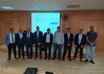 مشروعات تخرج حاسبات جامعة كفر الشيخ تقدم حلولًا برمجية في مجال الصحة