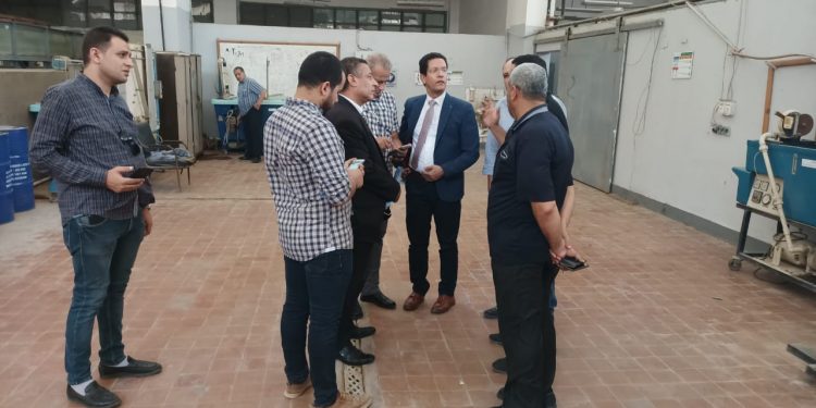 مشروع بحثي بـ هندسة بنها لإنتاج وحدات توليد طاقة كهربائية هجينة