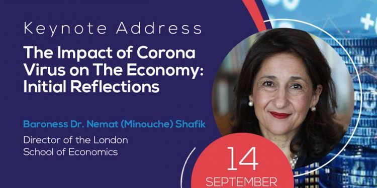 جامعة النيل الأهلية تستضيف البارونة "ديم مينوش".. اليوم