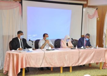 جامعة كفر الشيخ تنظم ورشة عمل بعنوان "المحاسبة المالية المبدئية في المحافظة"