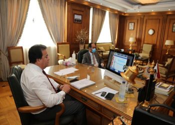 بروتوكول تعاون بين القومية للإستشعار عن بعد و الجامعة المصرية للتعلم الألكترونى