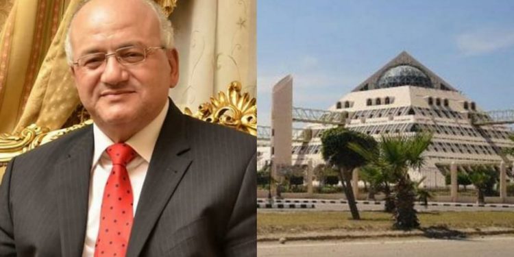 الجامعة صرح العالمية والتميز