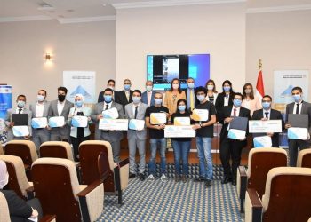 وزارة التخطيط تستعرض الفرق الفائزة بجائزة مصر لتطبيقات الخدمات الحكومية
