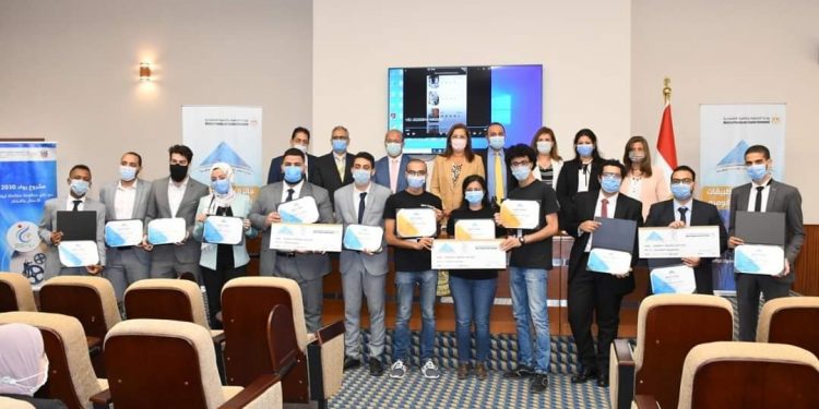 وزارة التخطيط تستعرض الفرق الفائزة بجائزة مصر لتطبيقات الخدمات الحكومية