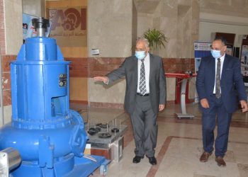 العربية للتصنيع تبحث مع أكاديمية البحث العلمي دعم المشروعات للوصول إلى مرحلة الإنتاج