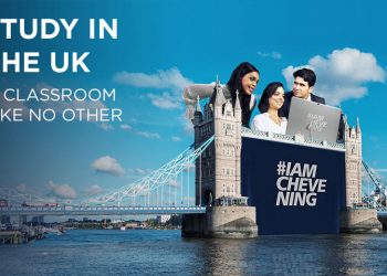 تعرف على خطوات التقديم في منحة تشيفنينج 2021