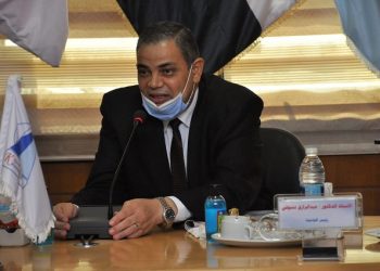 جامعة كفرالشيخ: تطبيق الإجراءات الاحترازية في الكليات والوحدات والمستشفيات