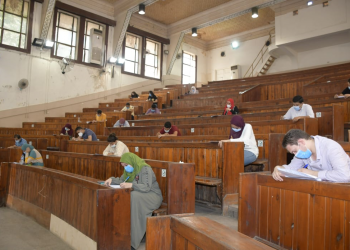جامعة القاهرة تواصل امتحانات الدراسات العليا بالكليات