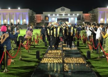 تقرير التعبئة والإحصاء عن خريجى التعليم العالى 2019