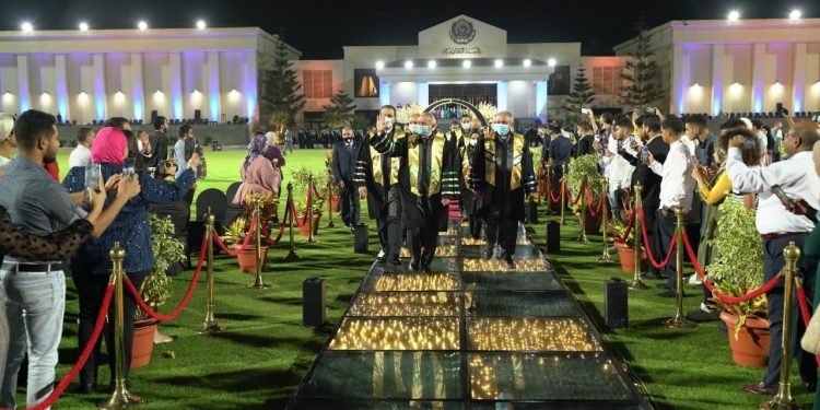 تقرير التعبئة والإحصاء عن خريجى التعليم العالى 2019